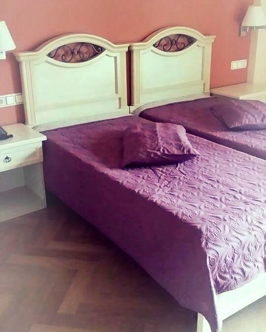 Oasis Hotel Skála Quarto foto